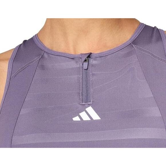 Adidas Power Impact Training Bra TechFit (Size XXS) AeroReady Remov Padding NWT - Picture 3 of 5